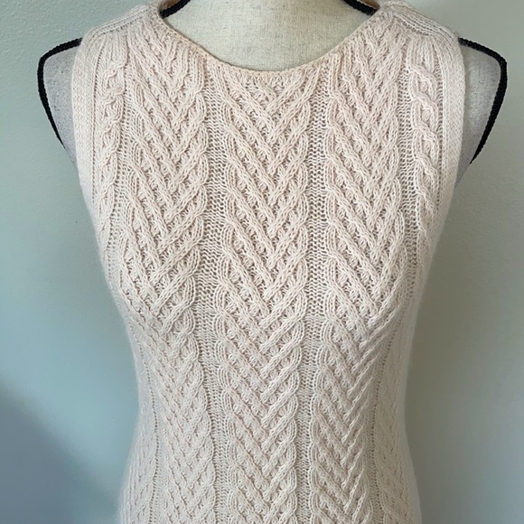 J.O.A. Angora knit dress - Picture 8 of 10